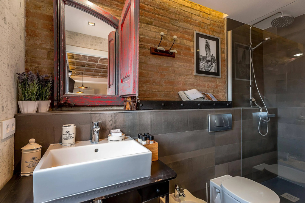 1 Br Penthouse Vintage Suites With Terrace City Views - Hoa 42157