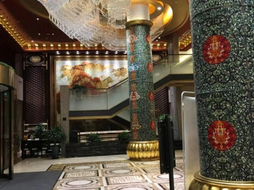 Baina Yantai Mountain Hotel (Beijing Wukesong Wanfeng Road)