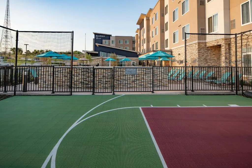 Residence Inn by Marriott Dallas at The Canyon