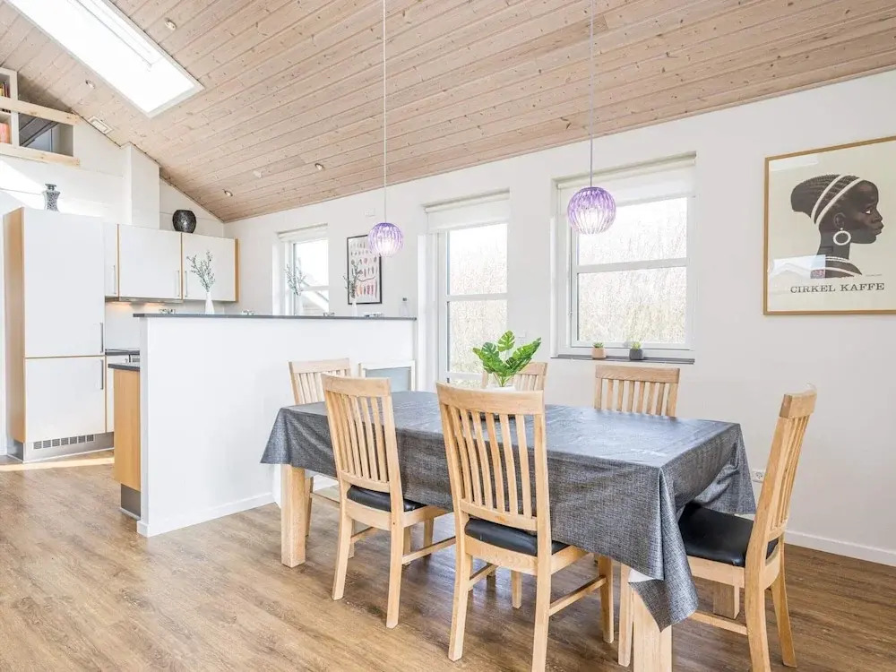 6 person holiday home in Tarm-By Traum