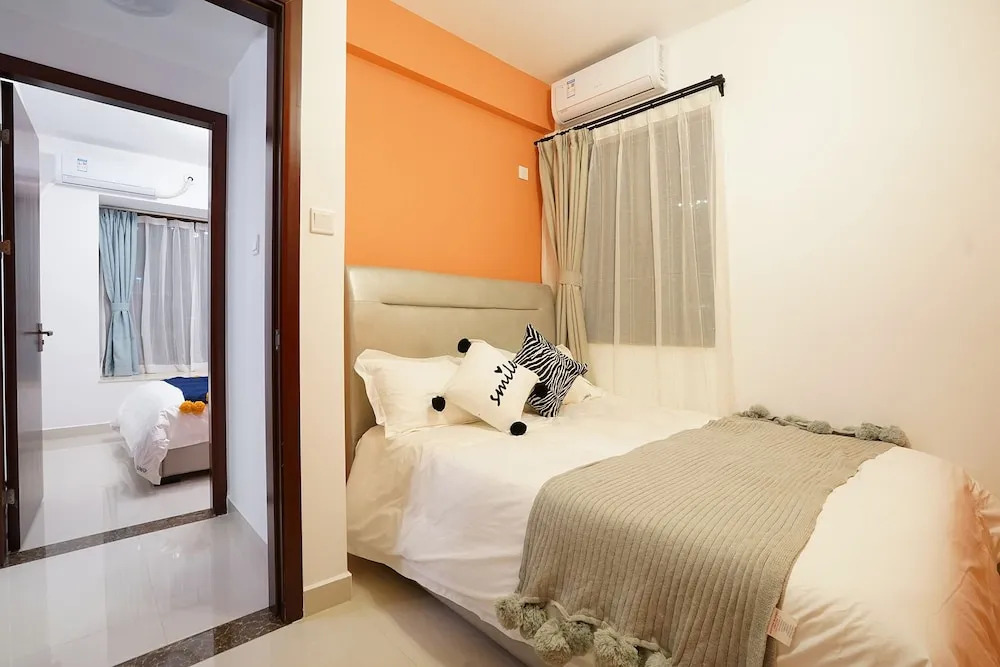 TaYu Apartment Zhujiang New Town Branch