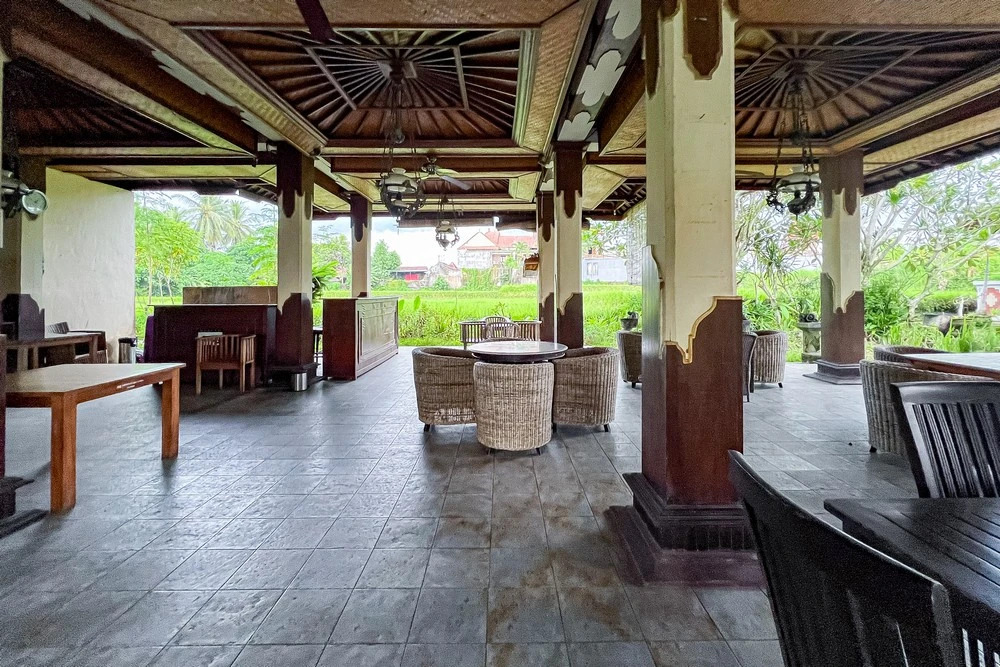 RedDoorz at Garden Suly Villa Peliatan Ubud