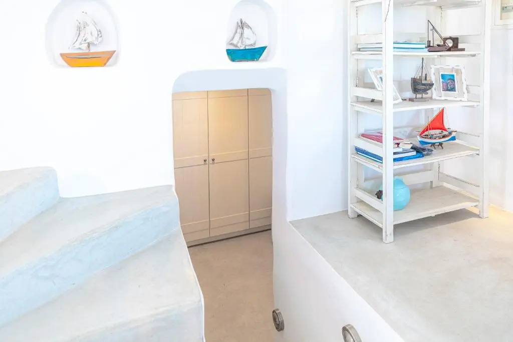 "Anemoskala" Cycladic Traditional House