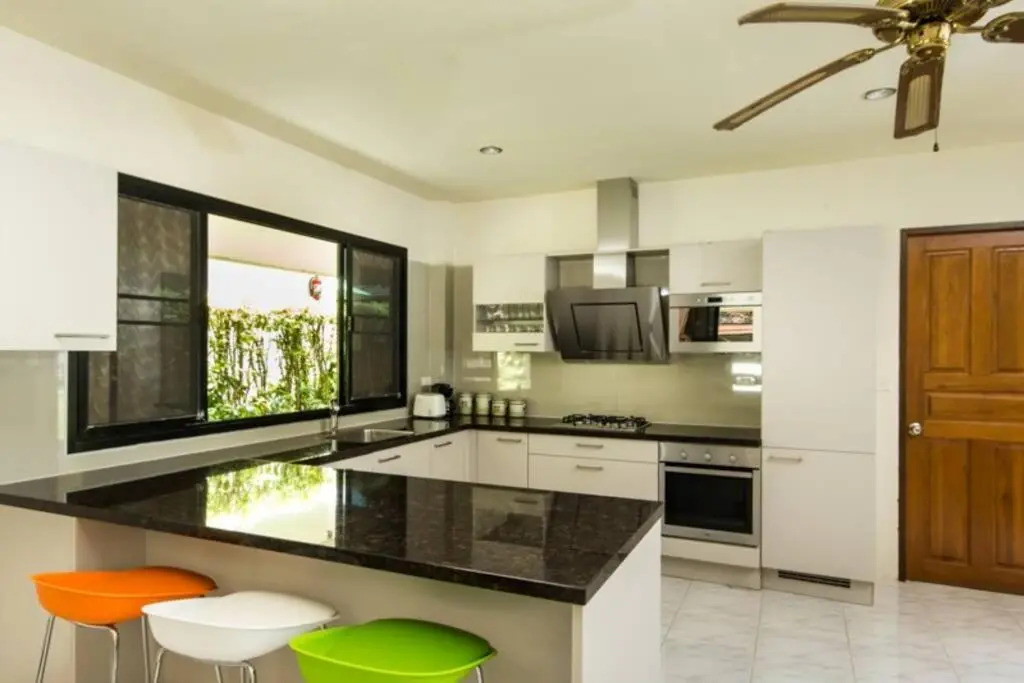 5 Bedroom Beachfront Villa SDV100-By Samui Dream Villas