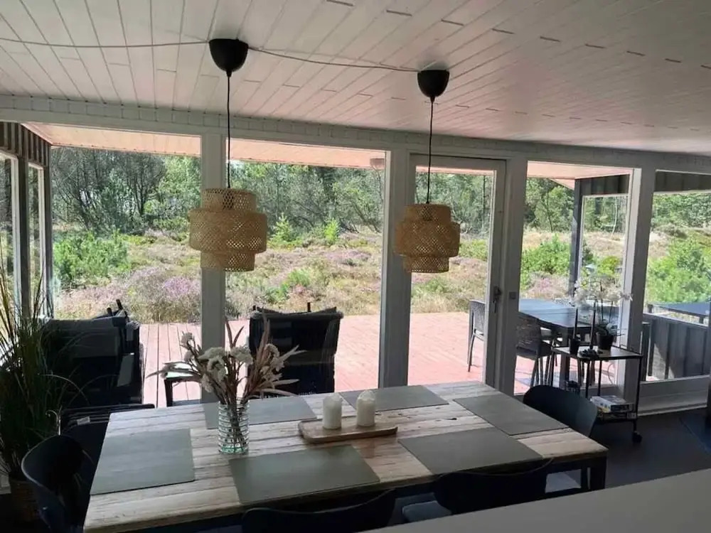 5 Star Holiday Home in Albaek