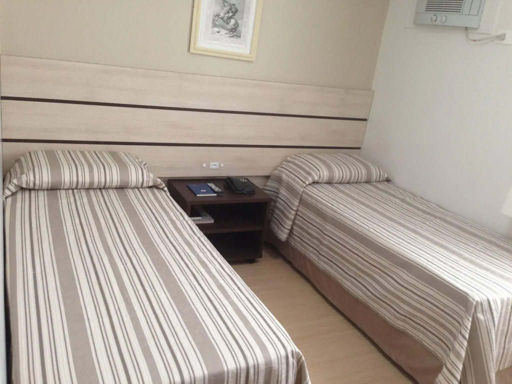 Barigui Park Hotel