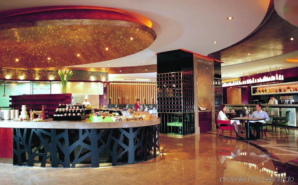The Pavilion Hotel Shenzhen