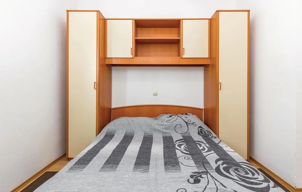 Nice Home in Kostrena With Wifi and 1 Bedrooms