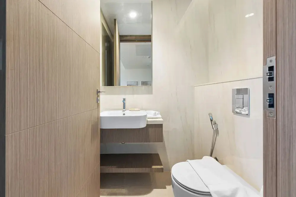 1BR at Downtown Burj Khalifa View