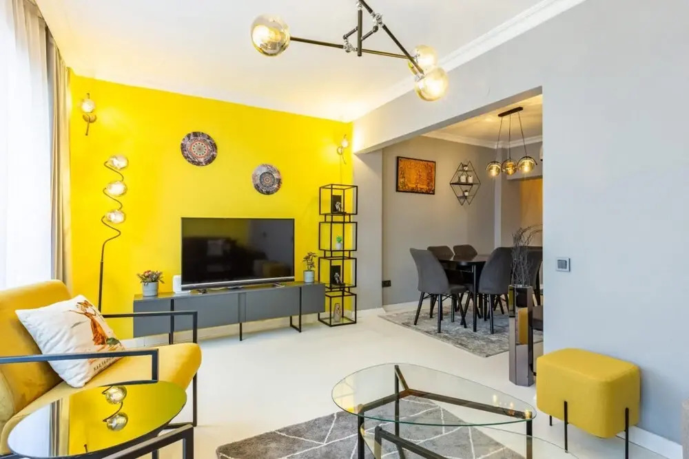 Flat Central Location on Rumeli Street Nisantasi