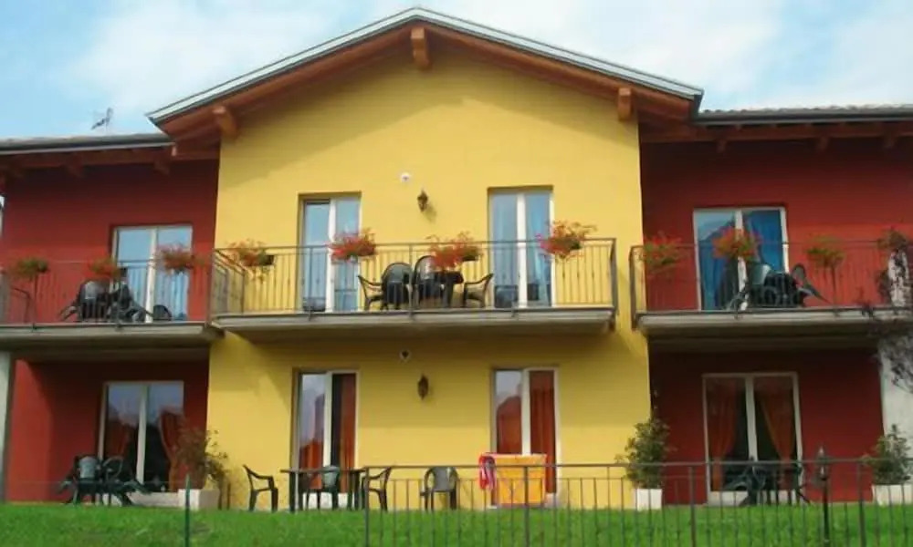 Spluga "Relax & Apartaments" by Alfio Colombo