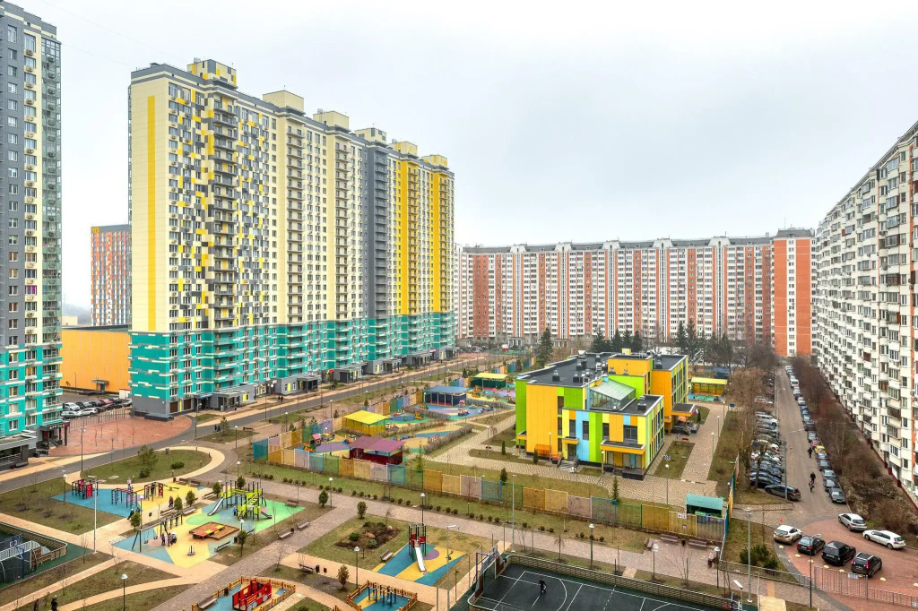 Апартаменты Rentwill у метро Митино
