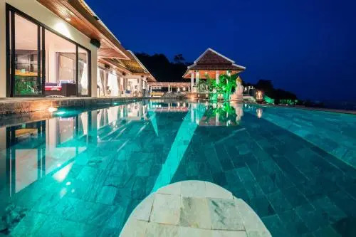 Nirvana Villa Samui