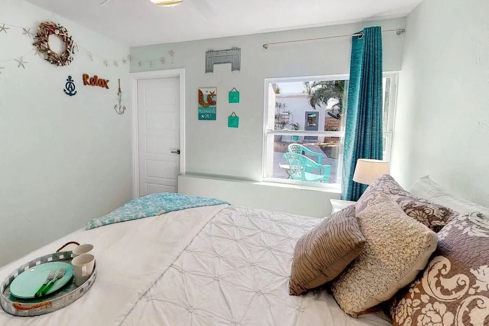 Modern Grove Duplex Unit B