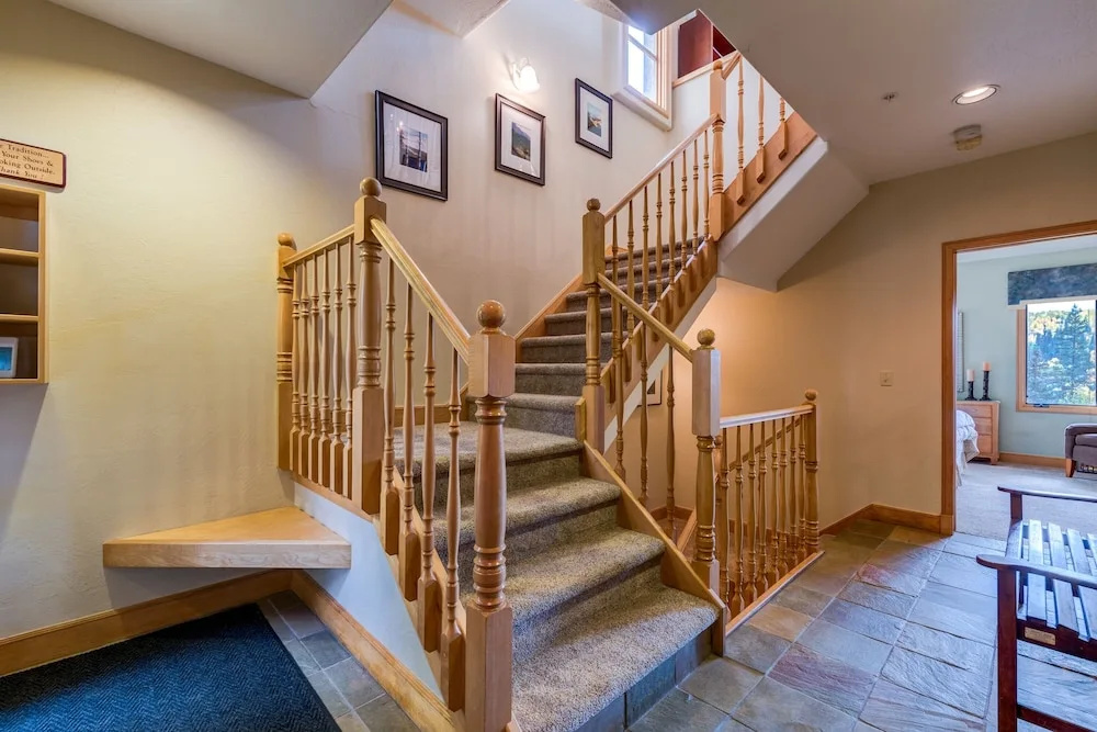 Aspen Ridge 3 3 Bedroom Townhouse by Alpine Lodging Telluride