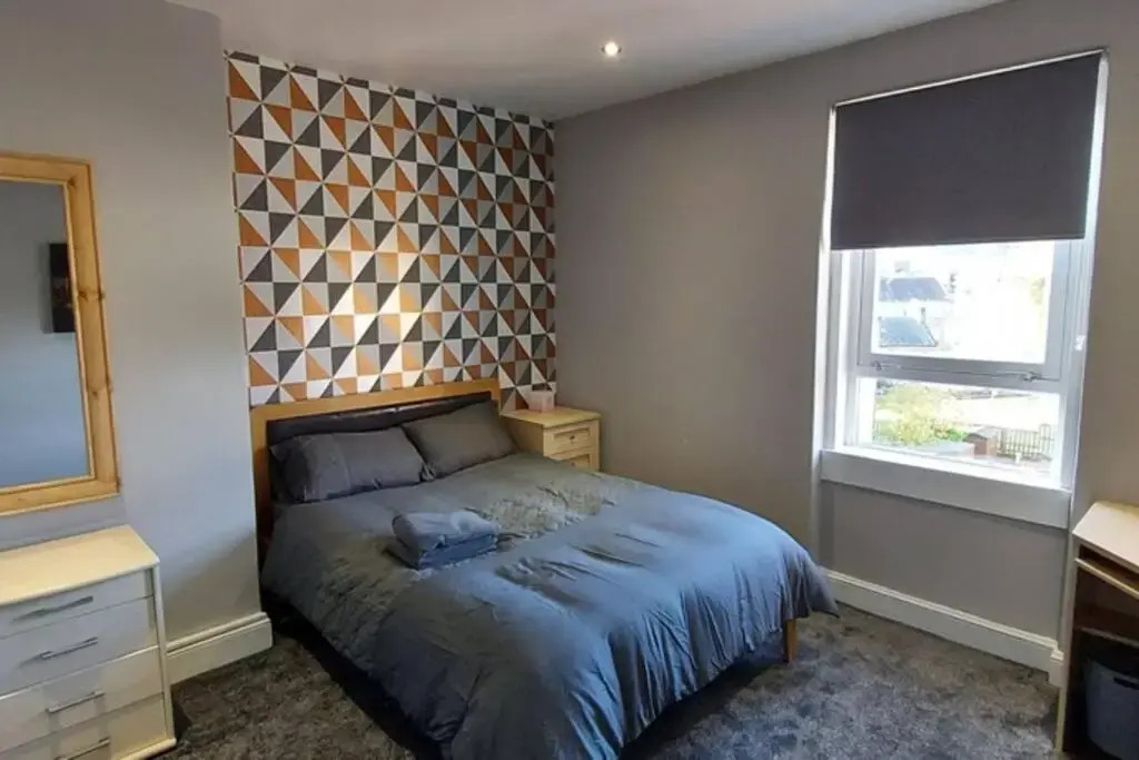 Stunning 3-bed Apartment in Dundee