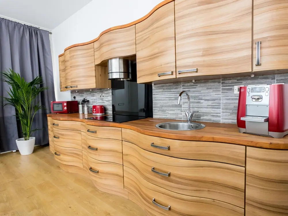 Westend Hydro & SECC Apartment