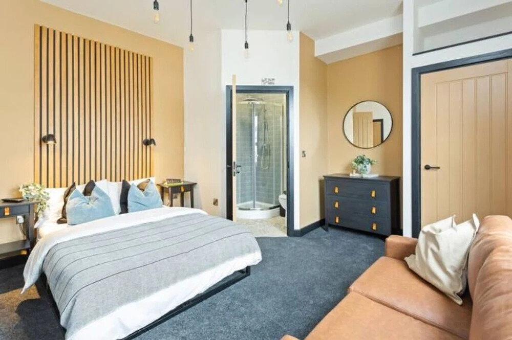 OnPoint-MODERN Studio Apt City Centre F6