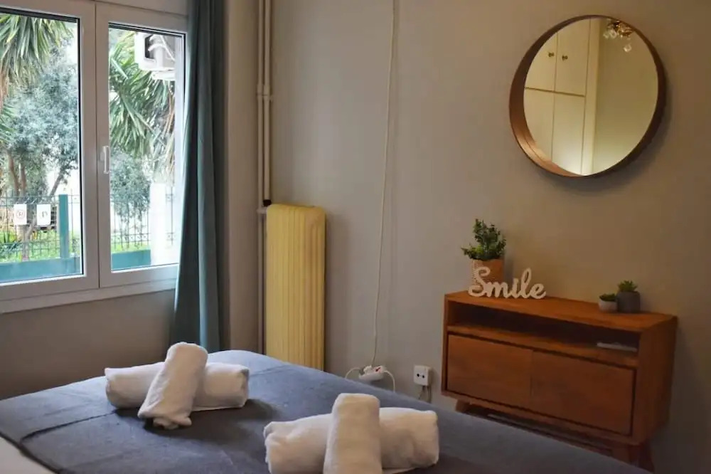 Vintage Apartment