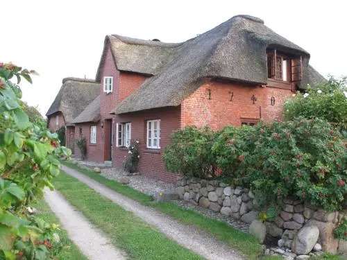 Hus an de Marsch