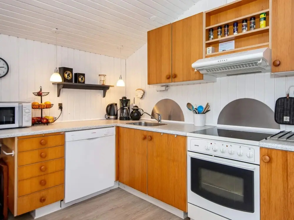 4 person holiday home in Toftlund
