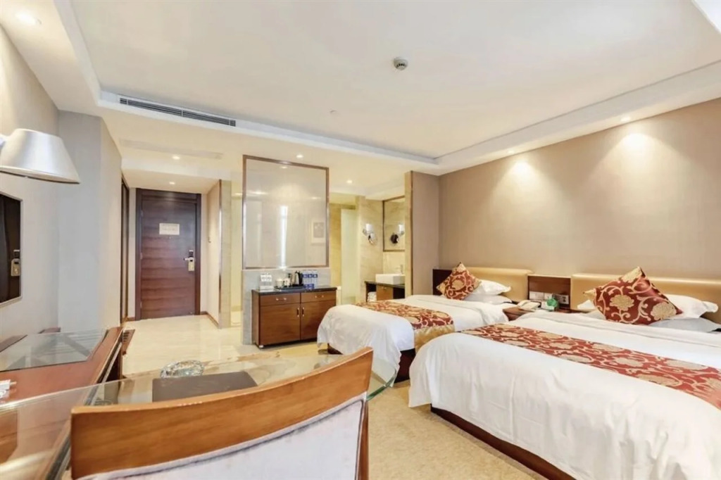 Zhongshan Zhong'ao Century Hotel