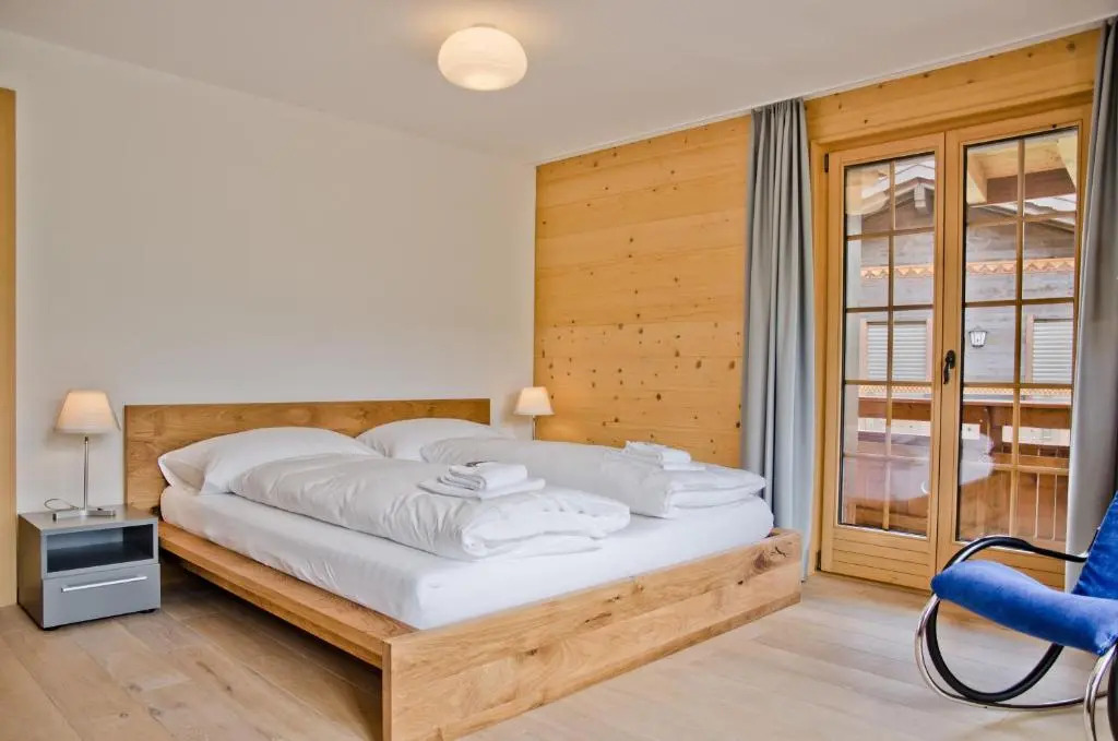 Apartment Bränderli - GriwaRent AG