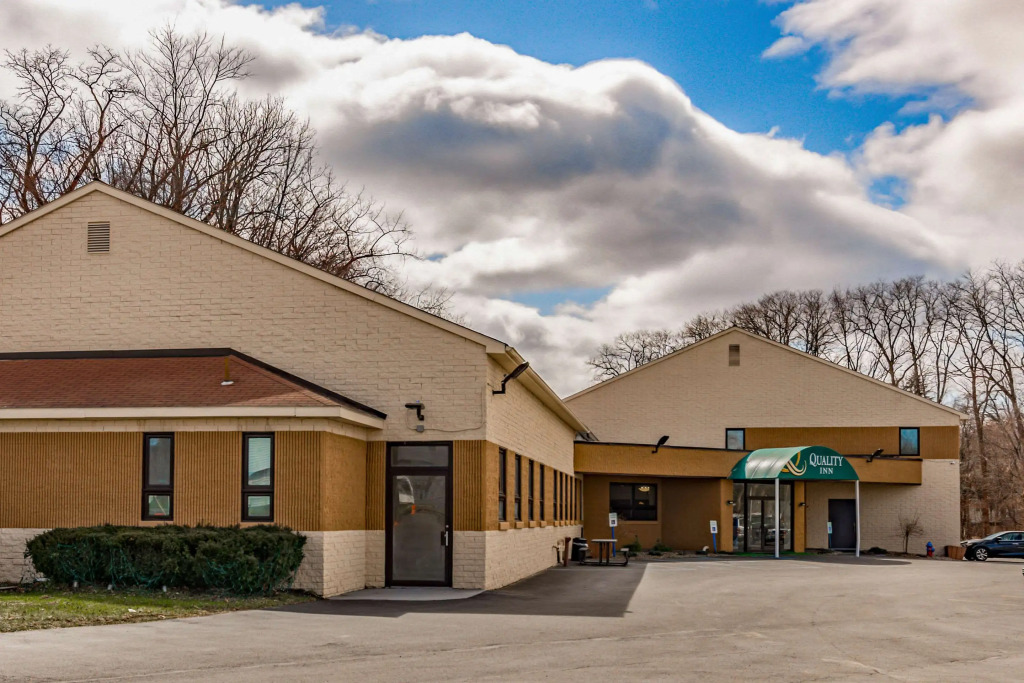 Quality Inn Schenectady