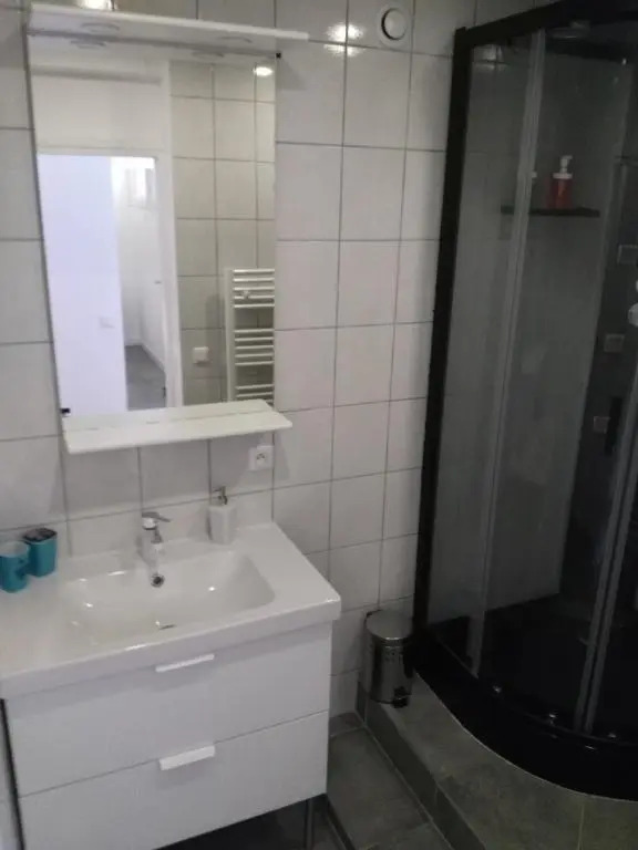appartement 50 m2/quartier calme /5 mn de la plage