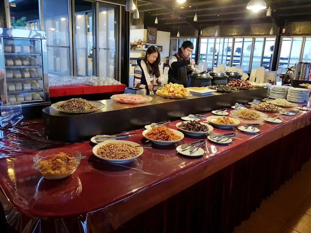 Chang Hong Hotel