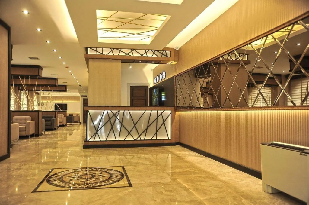 Buyuk Bayburt Hotel