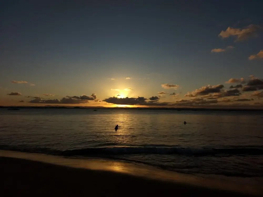 O CAIPIRA NA PRAIA antiga pousada do holandes