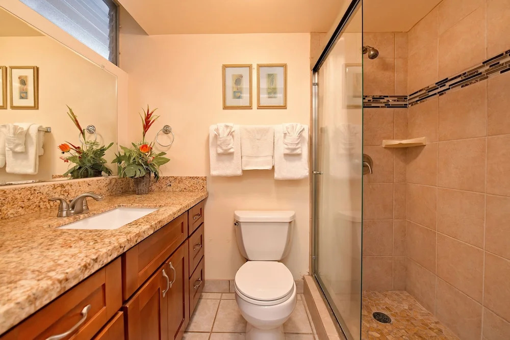 Royal Kahana 202 Studio Bedroom 1 Bathroom Condo