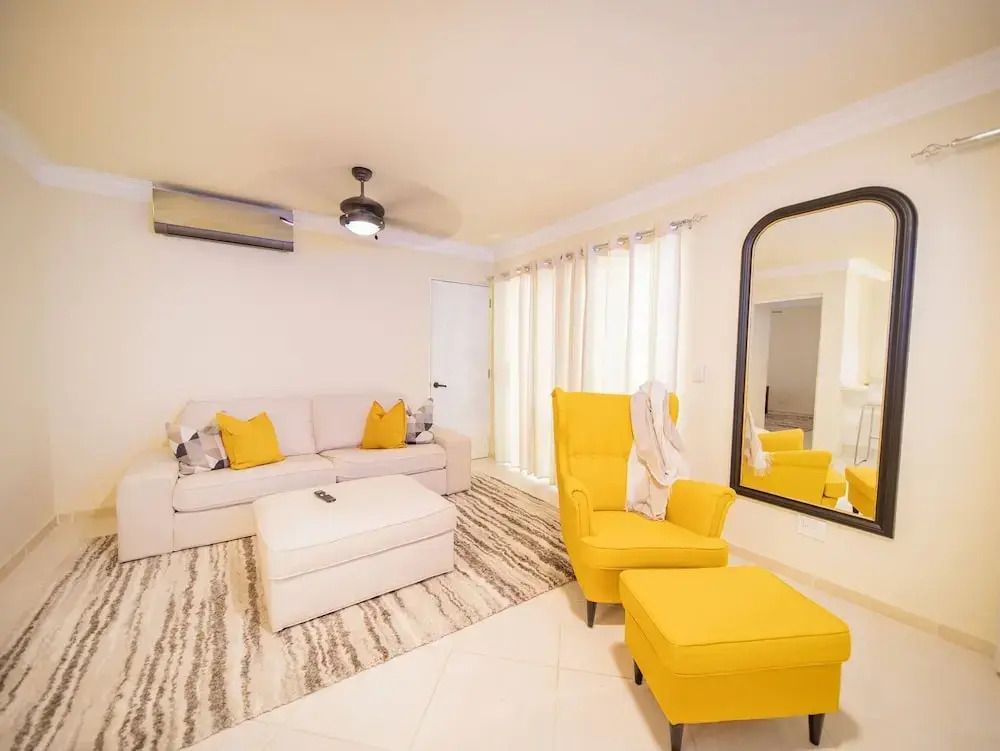Garden Condos 21, Modern 1BR APT In Sosua Strip! Guest Friendly