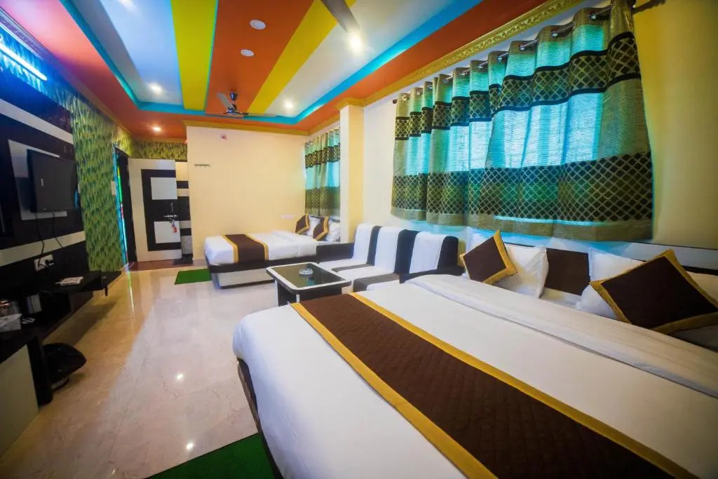 OYO 16064 Hotel Tirupati