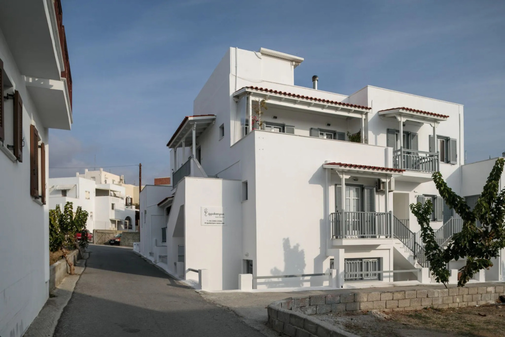 Ippokampos Town Apartments