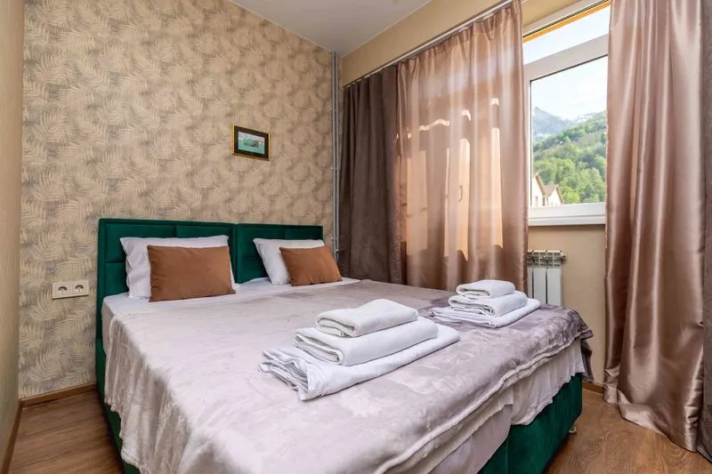 Sea Apartments, Esto-Sadok, str. Estonskaya, bld. 37/11
