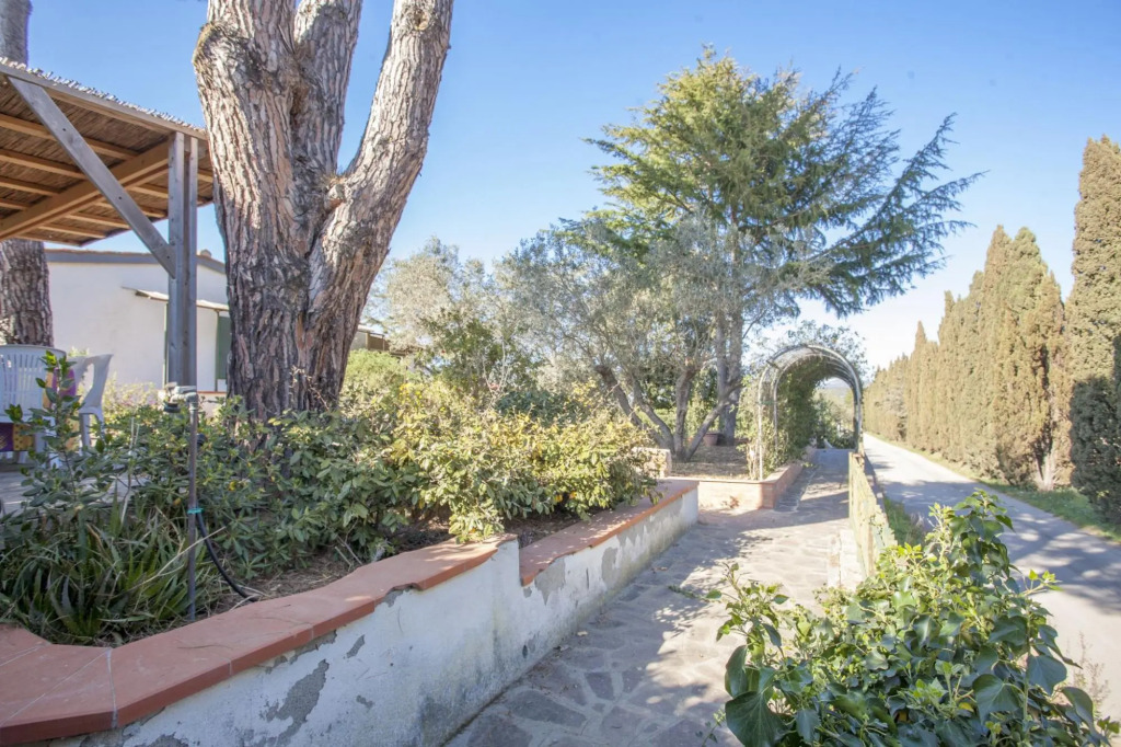 Villino Il Lentisco 4/6 beds with garden in the countryside-VILLINO IL LENTISCO GRANDE