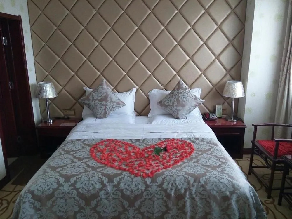 Shanxi Zhongcheng Hotel - Taiyuan