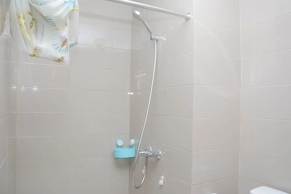 Spacious and Modern 2BR Apartment at Springhill Terrace Residence
