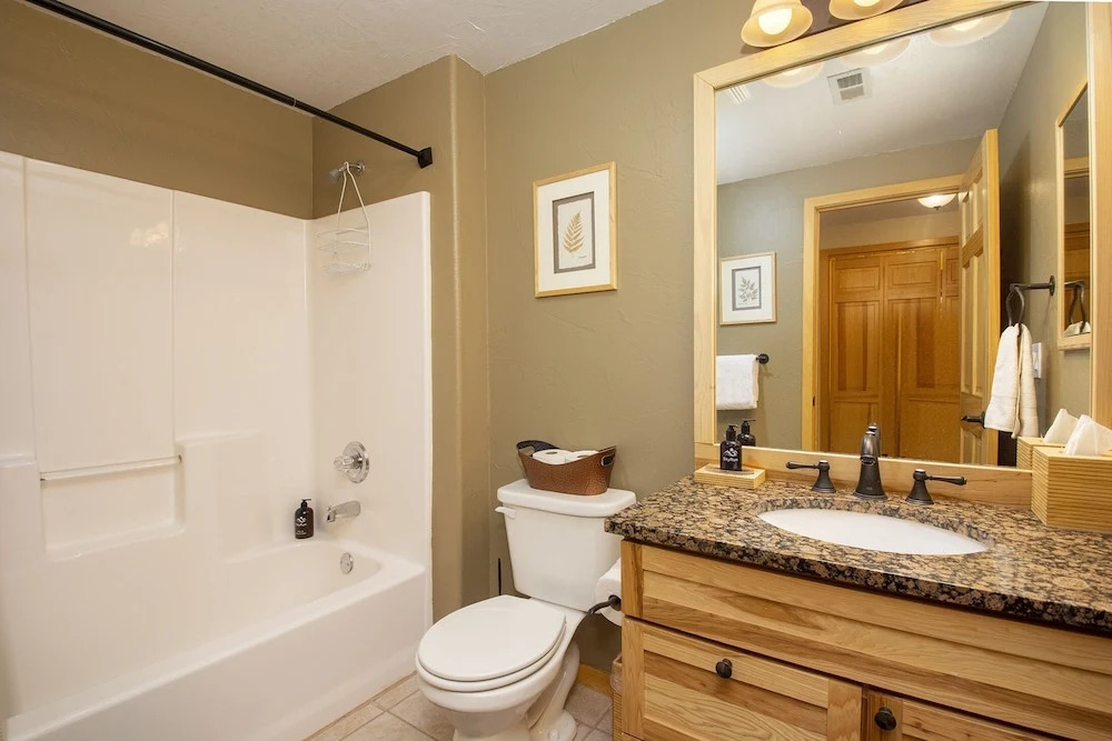 Clover At Slopeside Village 3 Bedroom Townhouse by RedAwning