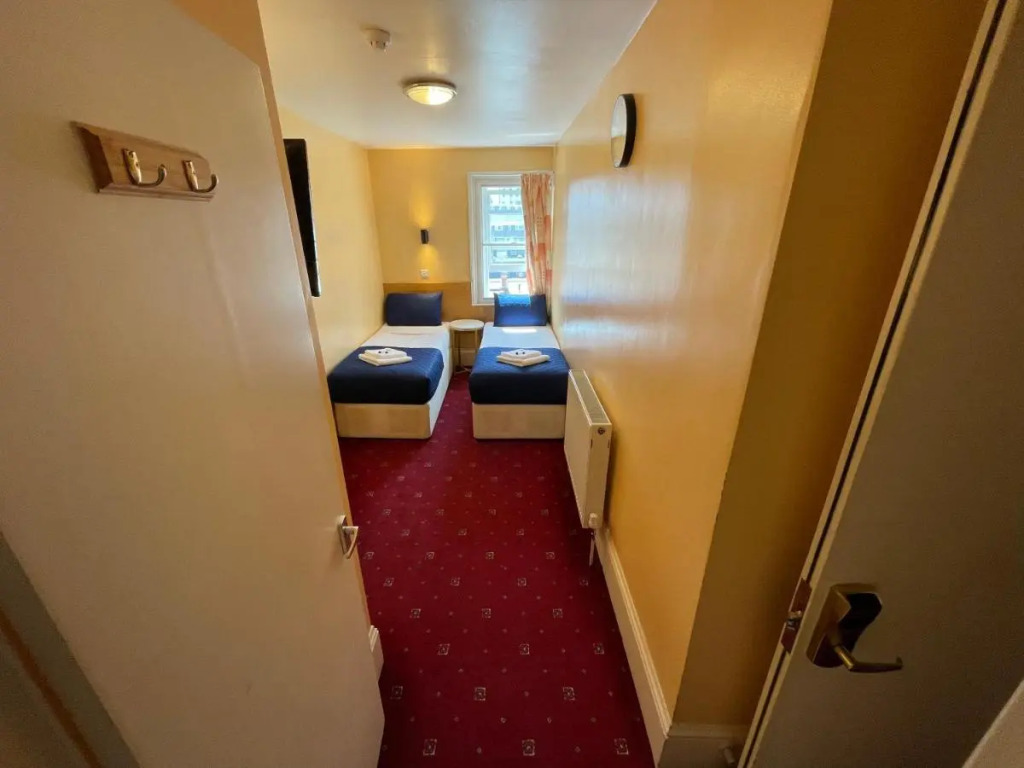 Jubilee Hotel Victoria