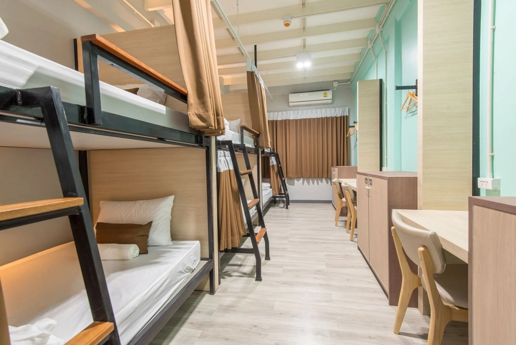 Siam Stadium Hostel