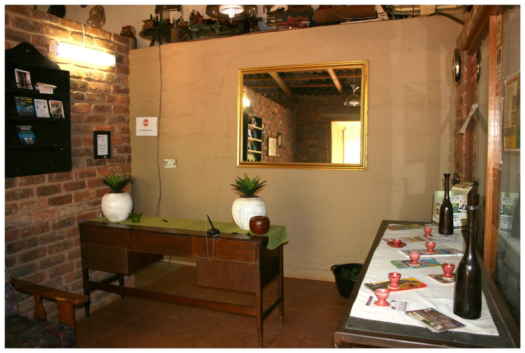 Sabi Star Chalets