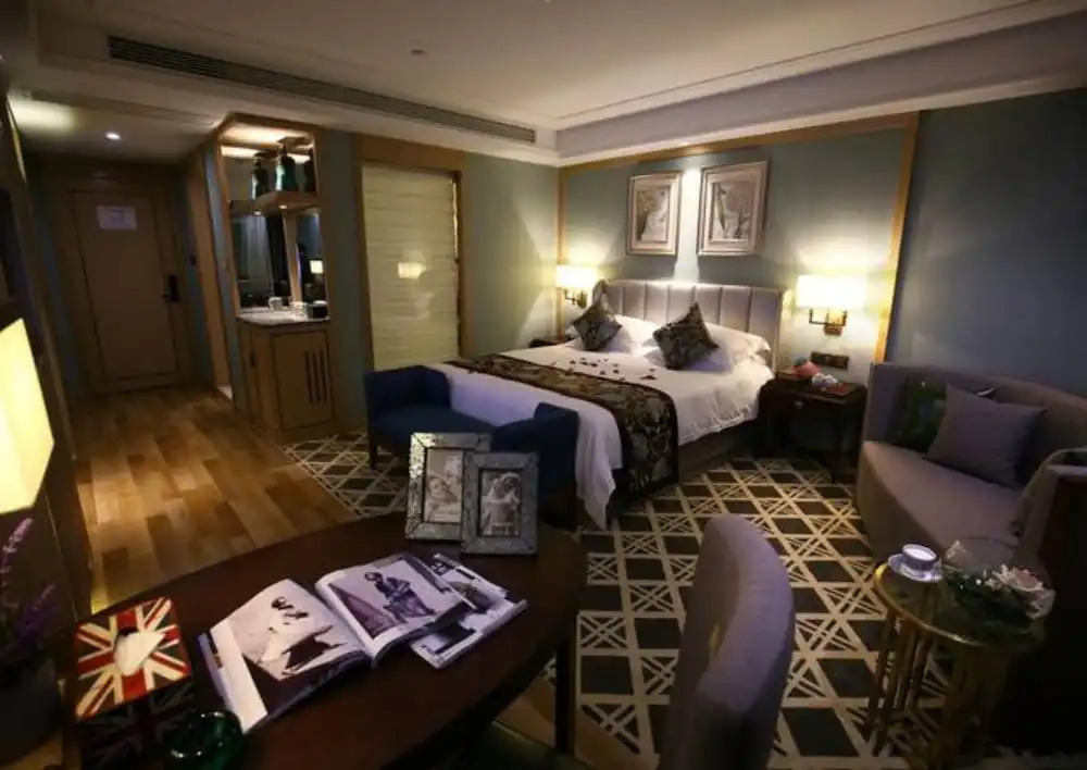 Hangzhou New Jiulong Hotel