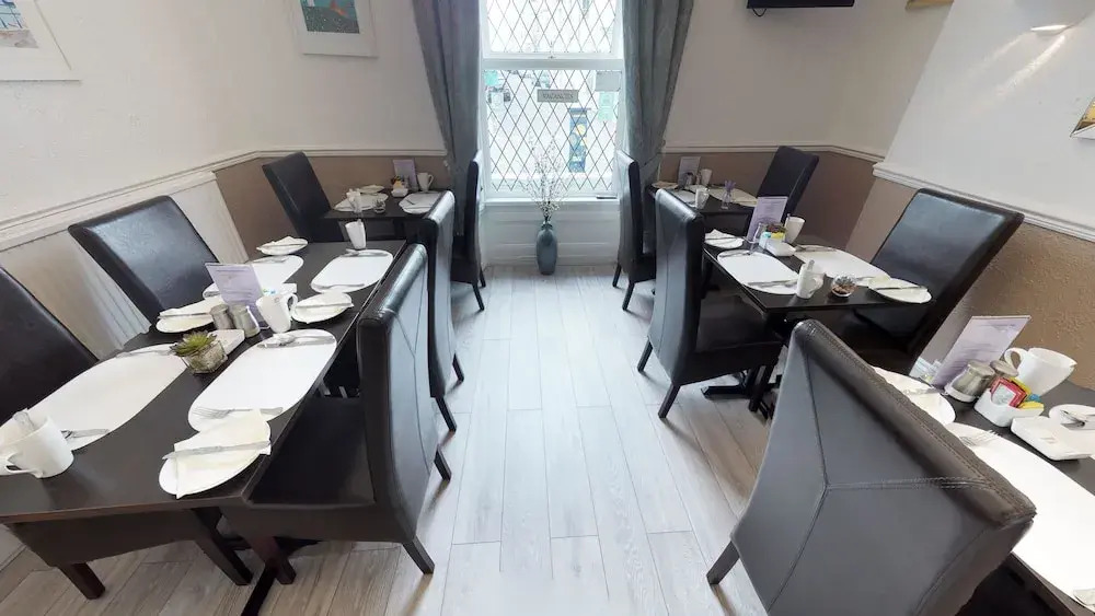 The Tudor Guest House