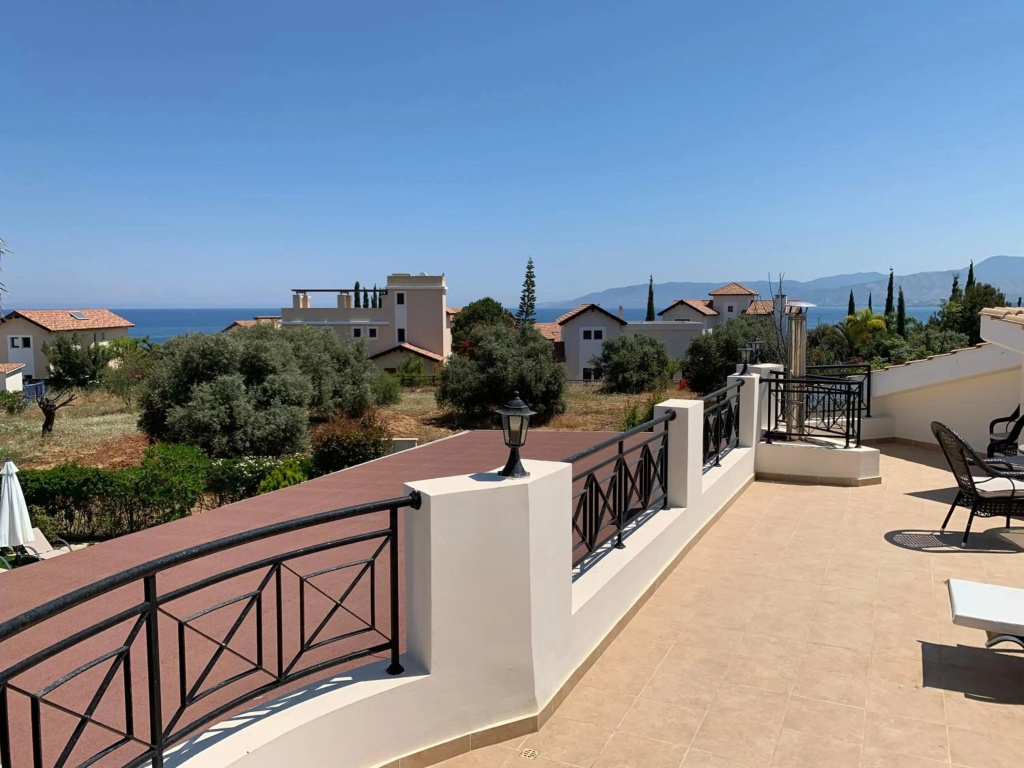 Beach Villa Sofia