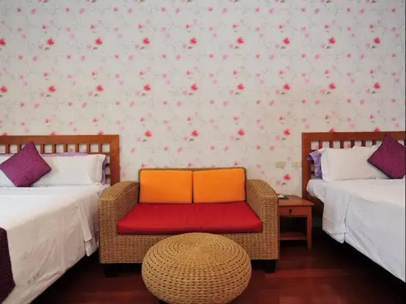 Ho Feng Guest House(屏東和風會館)
