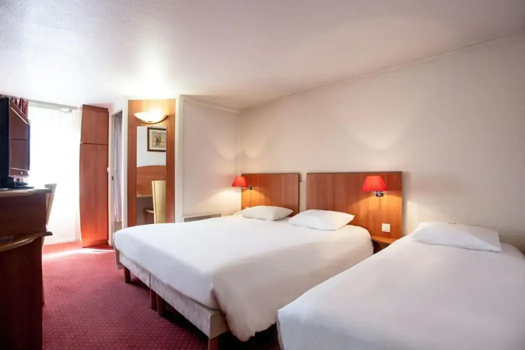 Hôtel Inn Design Mâcon Nord - Sancé
