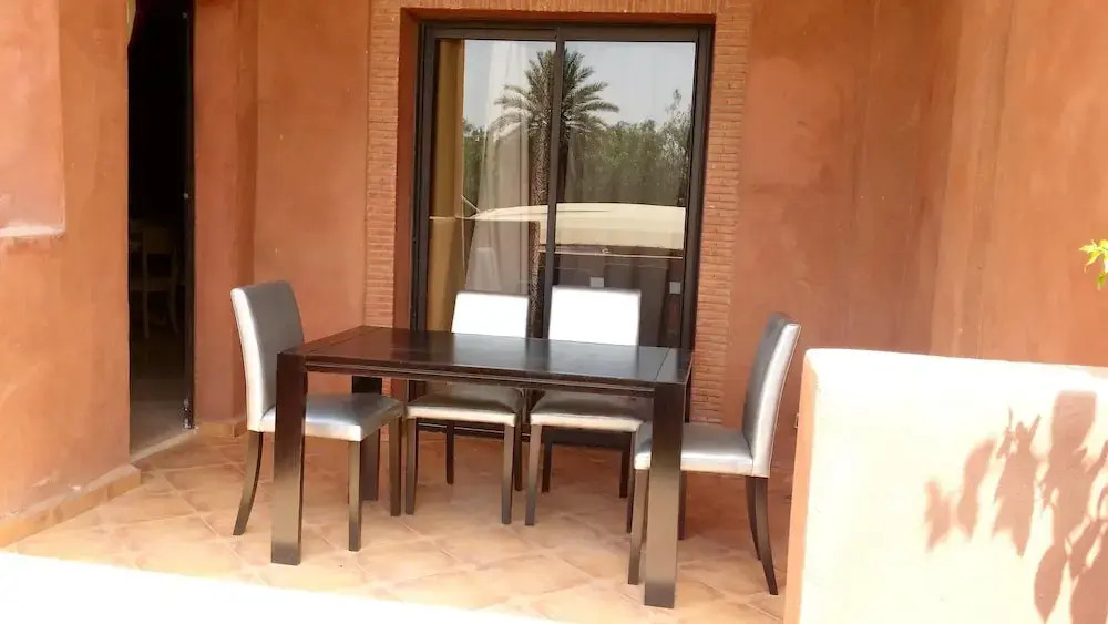 Apartment With 2 Bedrooms in Marrakech, With Pool Access, Enclosed Gar
